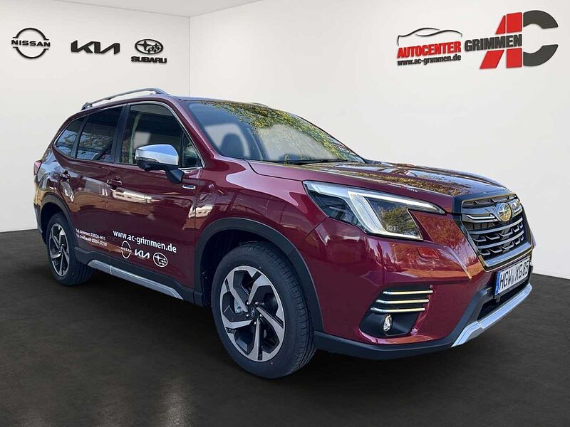 Subaru Forester 2,0ie-Boxer Platinum