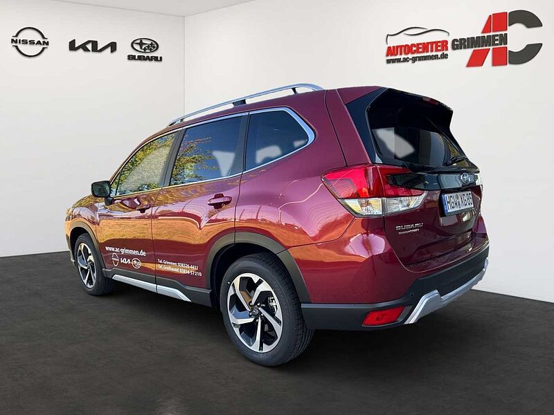 Subaru Forester 2,0ie-Boxer Platinum