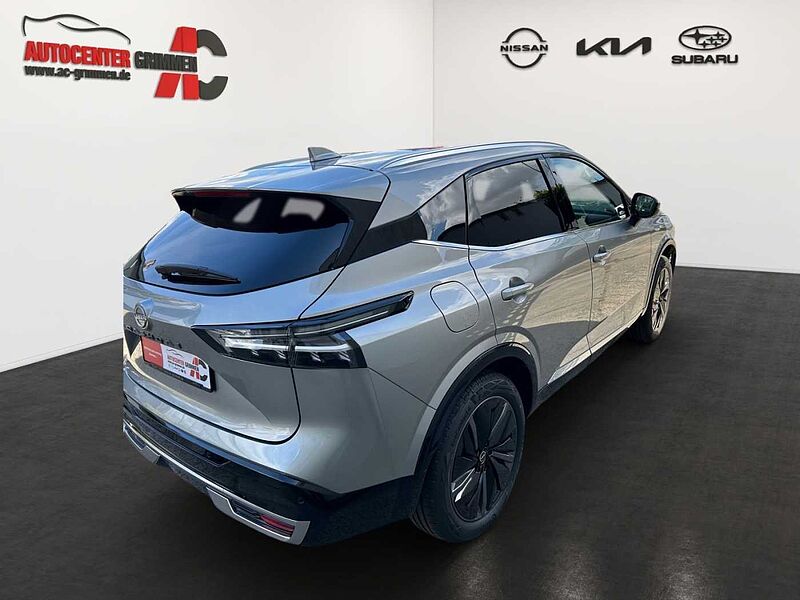 Nissan Qashqai 1.3 DIG-T MHE Xtronic Tekna Facelift ***sofort verfügbar