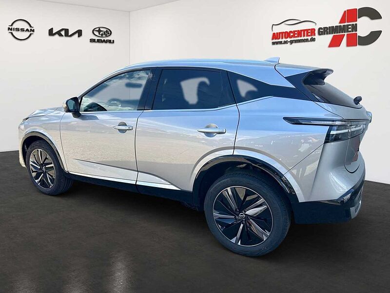 Nissan Qashqai 1.3 DIG-T MHE Xtronic Tekna Facelift ***sofort verfügbar