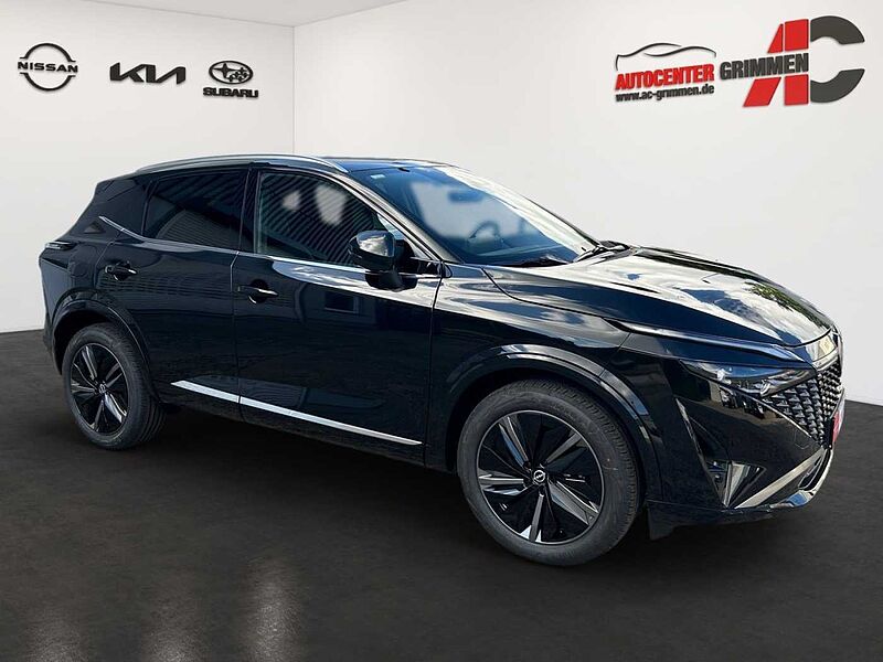 Nissan Qashqai MY24 1.3 DIG-T MHEV 158 PS Xtronic 4x2 Tekna