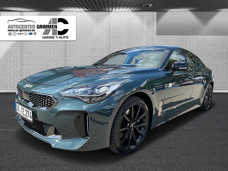 Kia Stinger 3.3T AWD AT8 GT TRIBUTE Edition '274'