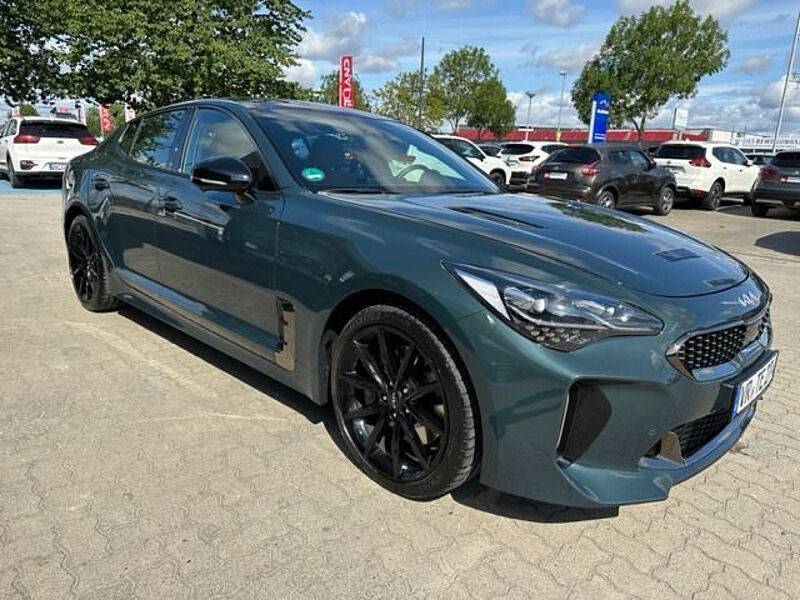 Kia Stinger 3.3T AWD AT8 GT TRIBUTE Edition '274'