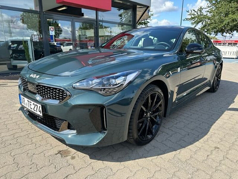 Kia Stinger 3.3T AWD AT8 GT TRIBUTE Edition '274'