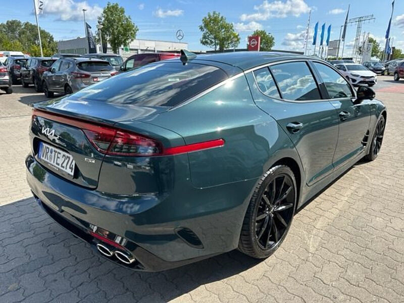 Kia Stinger 3.3T AWD AT8 GT TRIBUTE Edition '274'