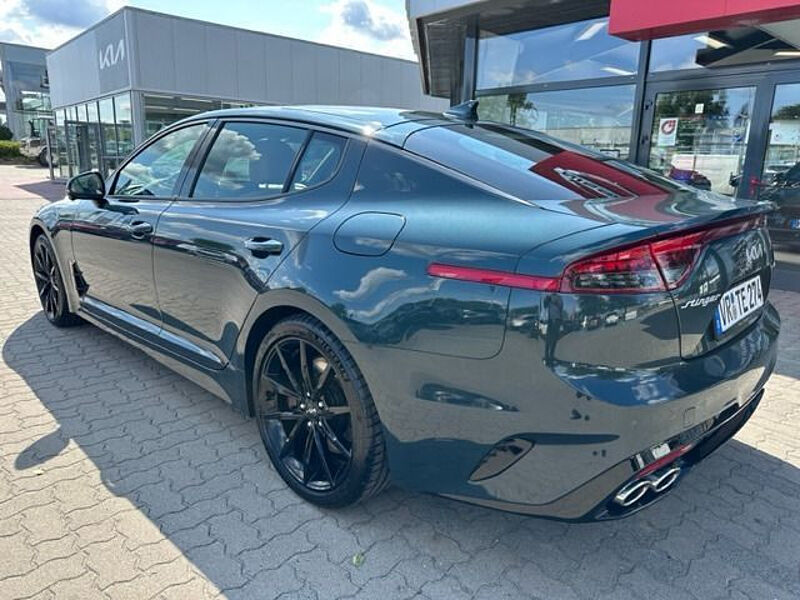 Kia Stinger 3.3T AWD AT8 GT TRIBUTE Edition '274'