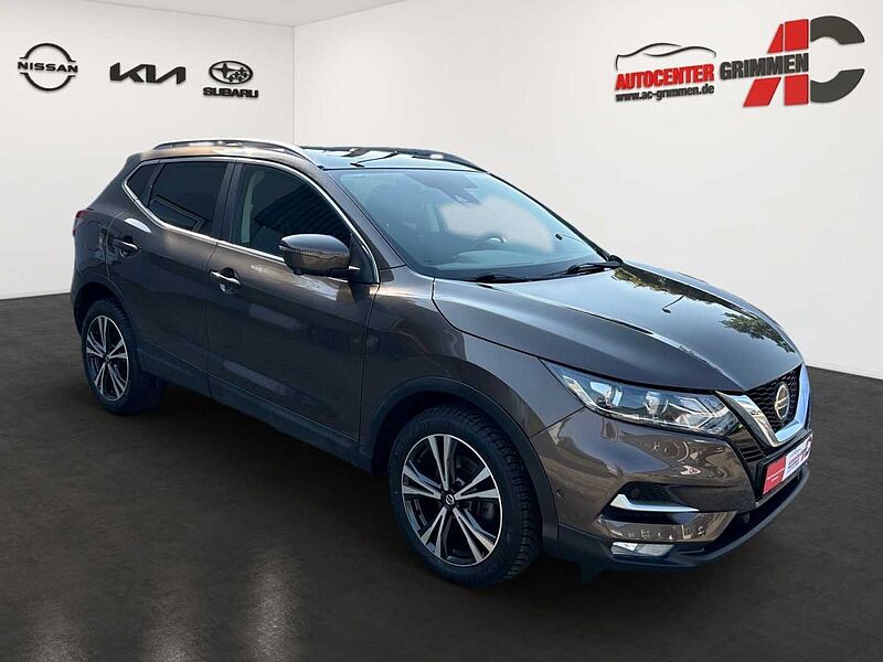 Nissan Qashqai N-Connecta