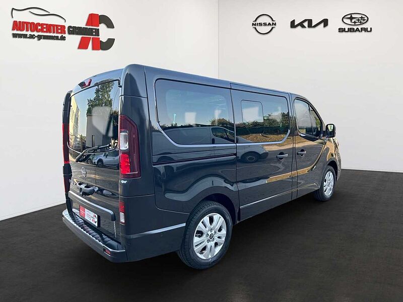 Nissan Primastar Kombi9 L1H1 2,8t dci170 DCT TEKNA 2ST HK BES+ Design