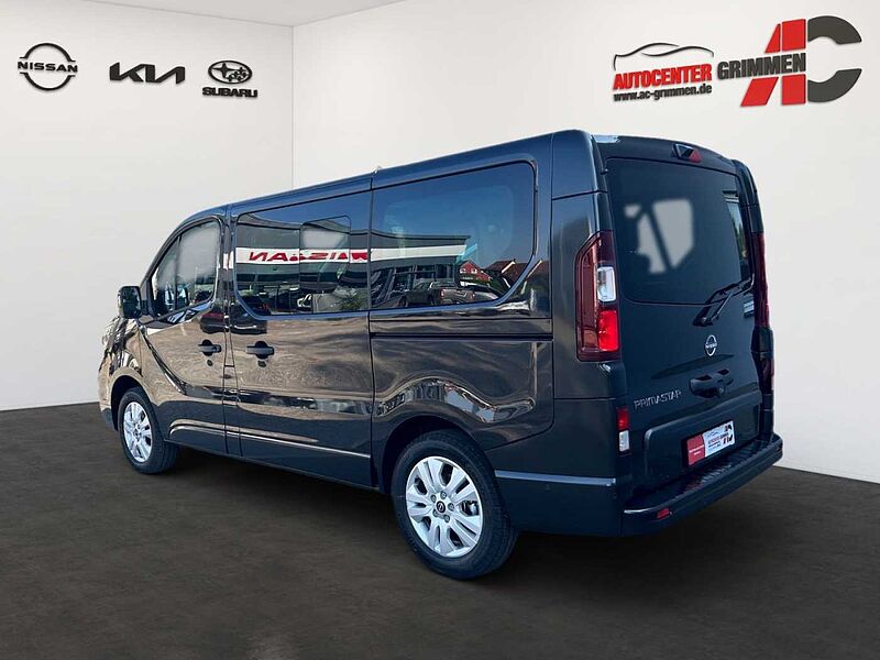 Nissan Primastar Kombi9 L1H1 2,8t dci170 DCT TEKNA 2ST HK BES+ Design