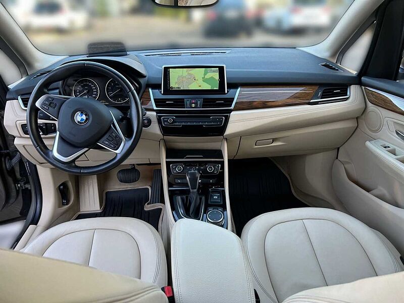 BMW 218 Active Tourer