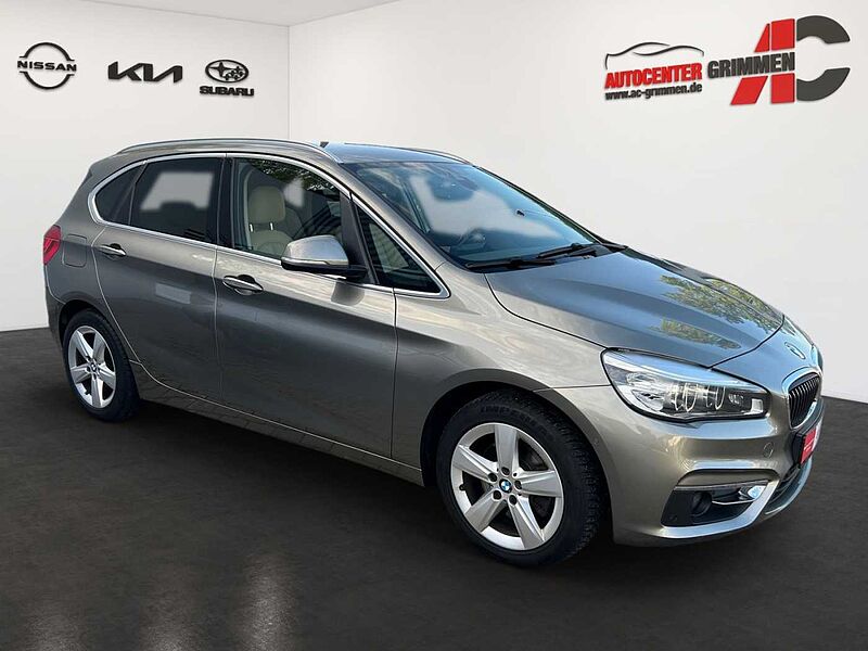 BMW 218 Active Tourer