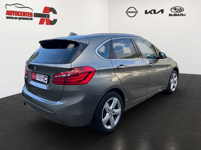 BMW 218 Active Tourer