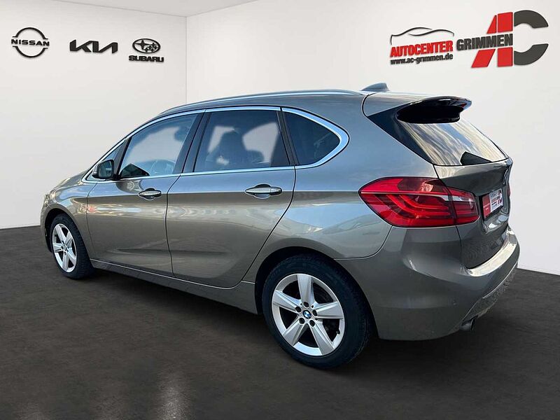 BMW 218 Active Tourer