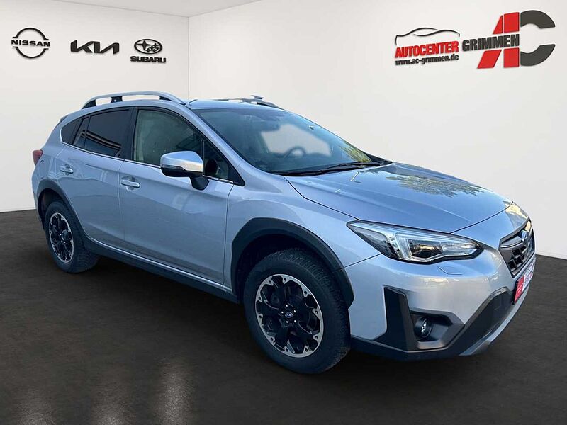 Subaru XV Exclusive