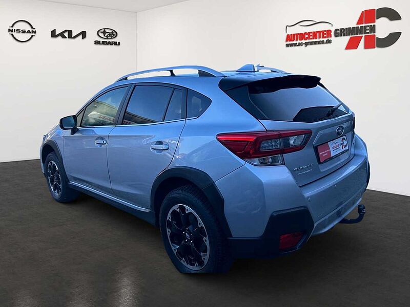 Subaru XV Exclusive