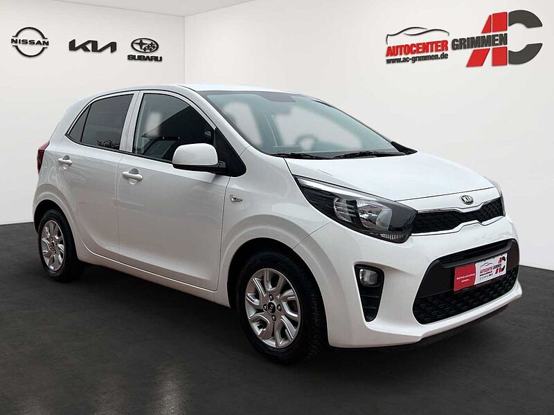 Kia Picanto 1.0 Dream Team, Navi, Klima, SHZ, Kamera