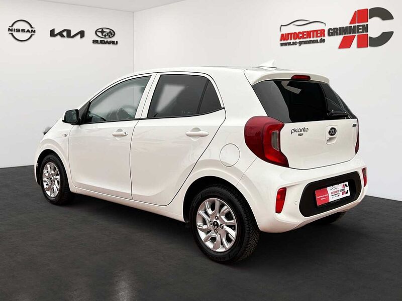 Kia Picanto 1.0 Dream Team, Navi, Klima, SHZ, Kamera