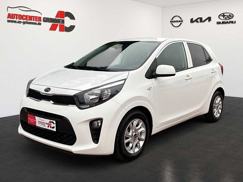 Kia Picanto 1.0 Dream Team, Navi, Klima, SHZ, Kamera