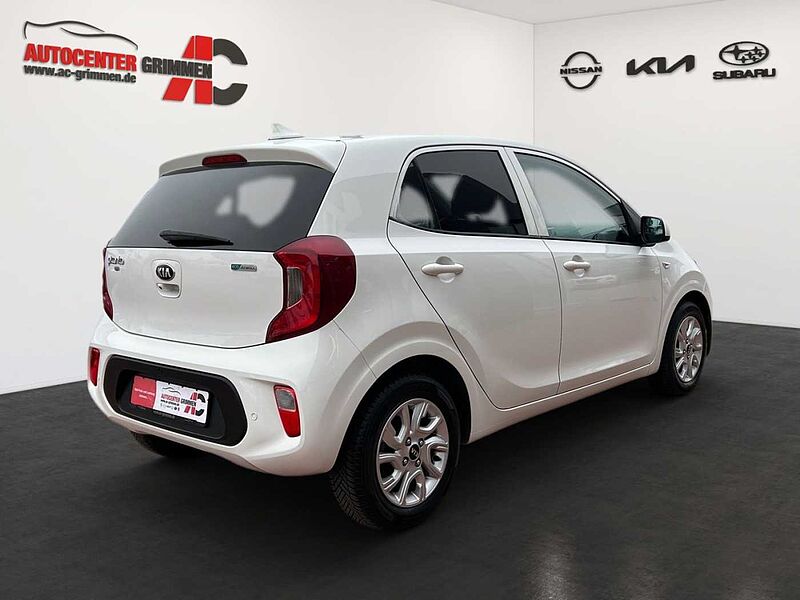 Kia Picanto 1.0 Dream Team, Navi, Klima, SHZ, Kamera