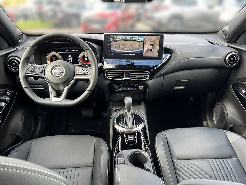 Nissan Juke 1.0 DIG-T 114 PS 7DCT TEKNA Bose