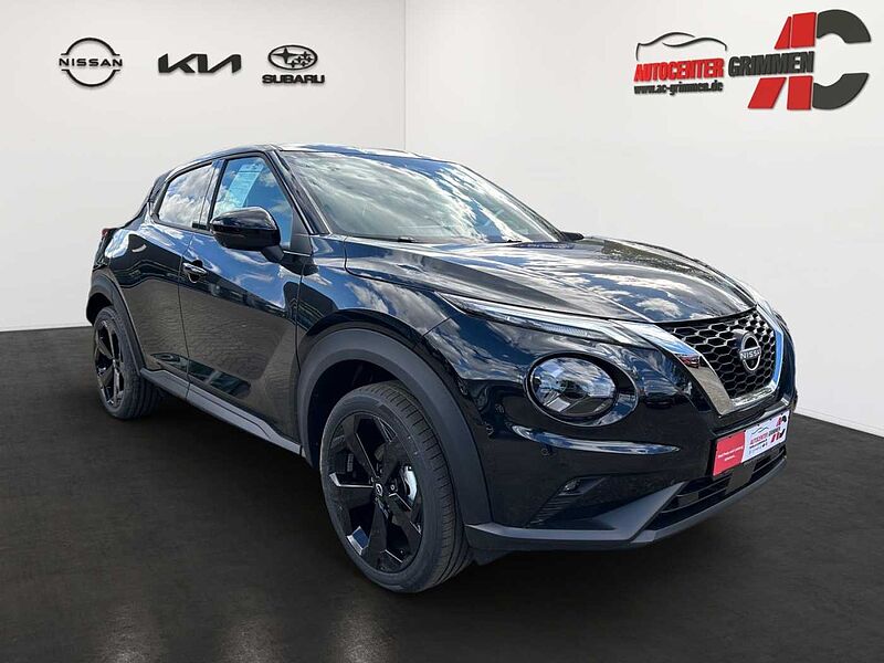 Nissan Juke 1.0 DIG-T 114 PS 7DCT TEKNA Bose