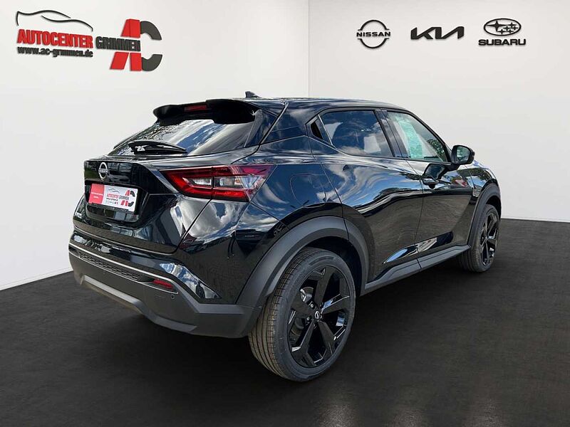 Nissan Juke 1.0 DIG-T 114 PS 7DCT TEKNA Bose