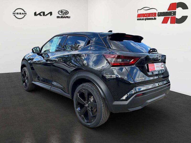 Nissan Juke 1.0 DIG-T 114 PS 7DCT TEKNA Bose