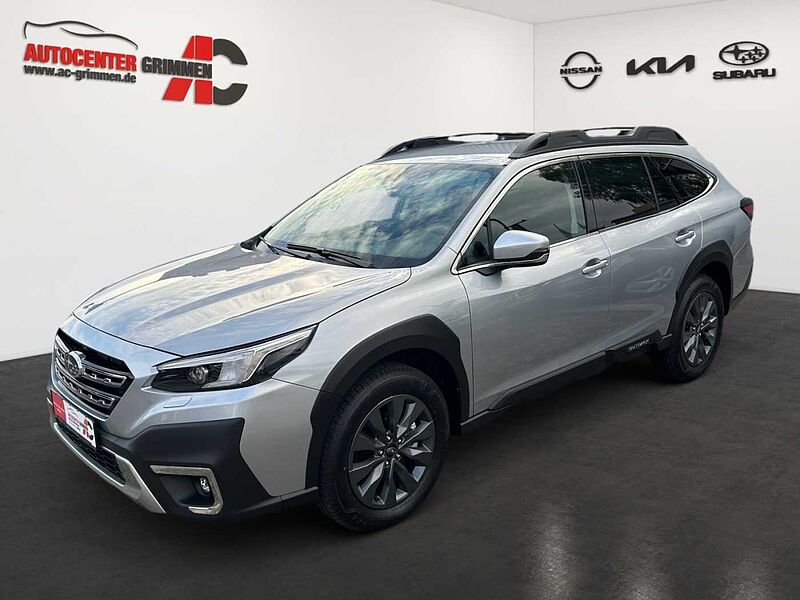 Subaru OUTBACK 2.5i Active Lineartronic