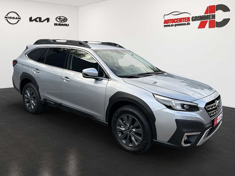 Subaru OUTBACK 2.5i Active Lineartronic