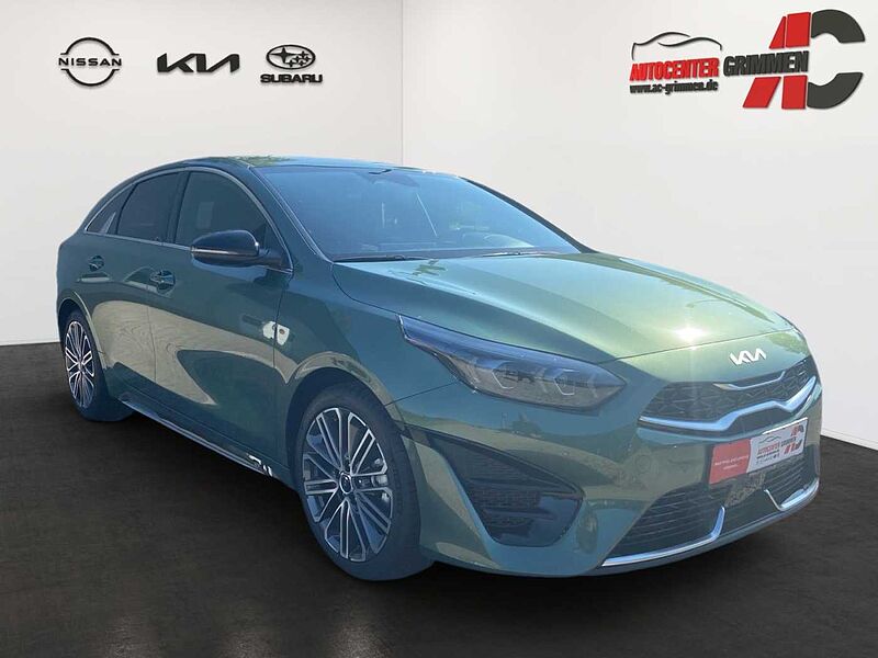 Kia pro_cee'd DCT GT LINE TECHNOLOGIE-PAKET 18'