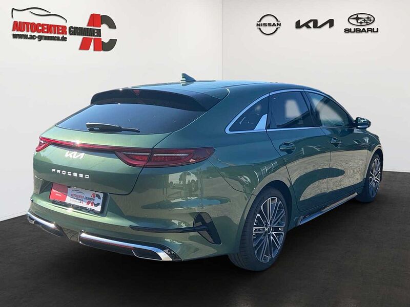 Kia pro_cee'd DCT GT LINE TECHNOLOGIE-PAKET 18'