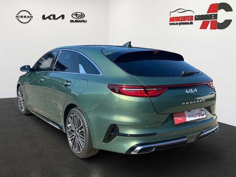 Kia pro_cee'd DCT GT LINE TECHNOLOGIE-PAKET 18'