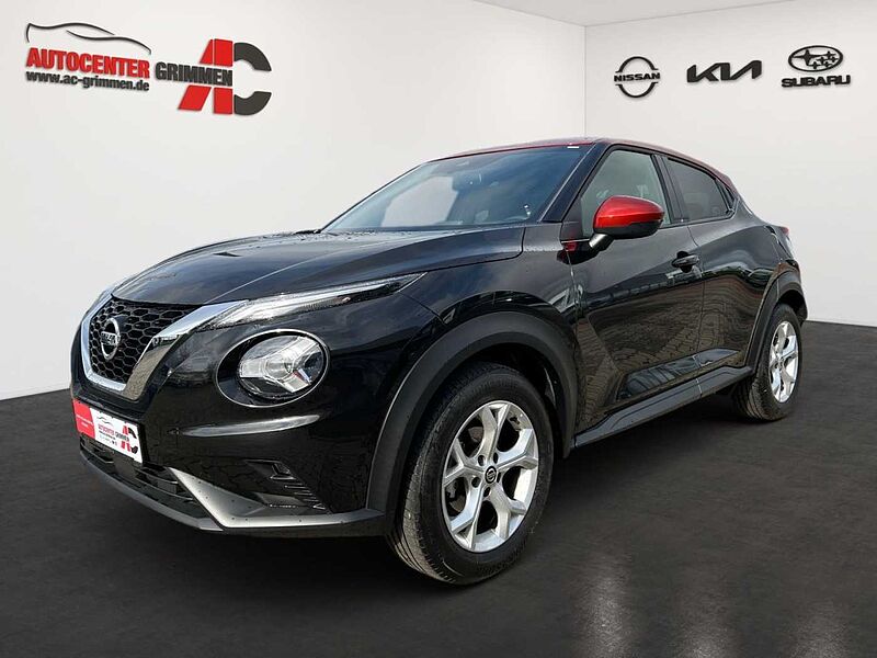 Nissan Juke N-Connecta Navi Winter-Paket