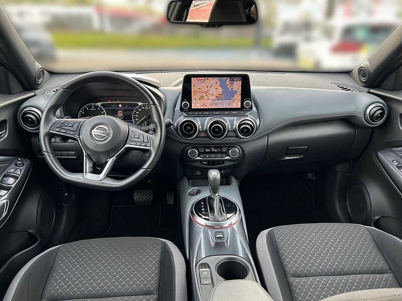 Nissan Juke N-Connecta Navi Winter-Paket