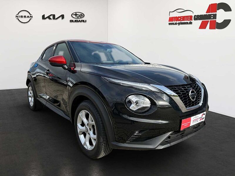 Nissan Juke N-Connecta Navi Winter-Paket