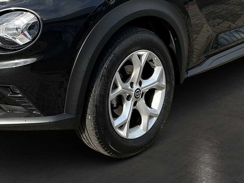 Nissan Juke N-Connecta Navi Winter-Paket