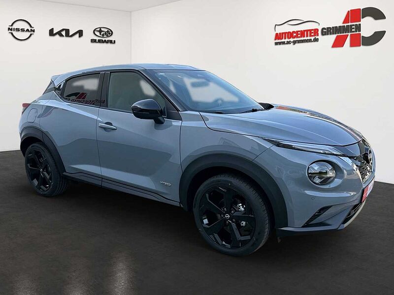 Nissan Juke 1.6 HYBRID 143 PS 4AMT TEKNA +SOFORT VERFÜGBAR