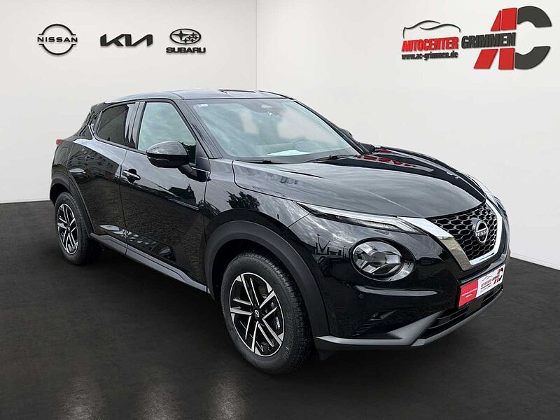 Nissan Juke 1.0 DIG-T 114 PS 6MT N-CONNECTA Tech Winter +SOFORT VERFÜGBAR