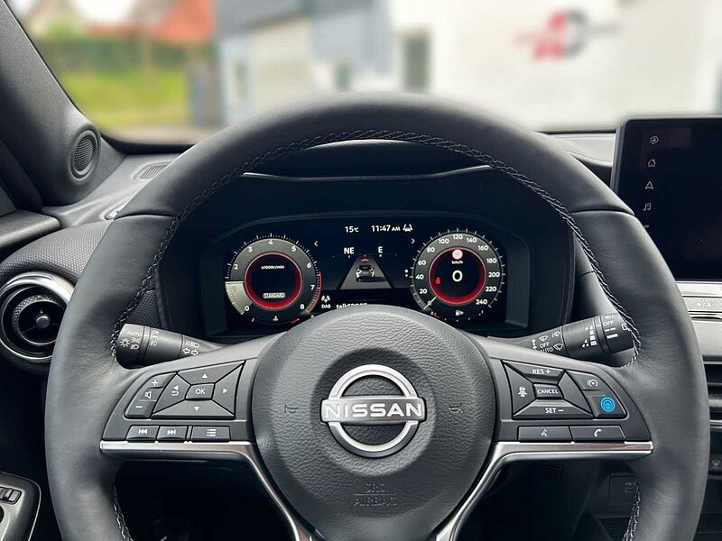 Nissan Juke 1.0 DIG-T 114 PS 6MT N-CONNECTA Tech Winter +SOFORT VERFÜGBAR