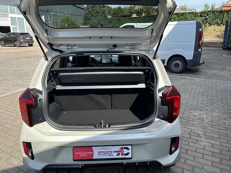 Kia Picanto 1.2 DPI AMT GT-line