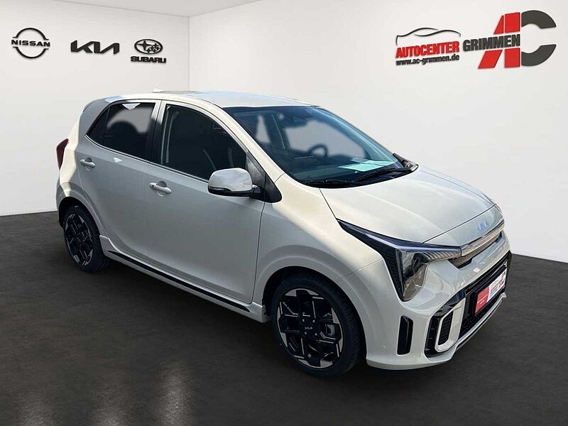 Kia Picanto 1.2 DPI AMT GT-line