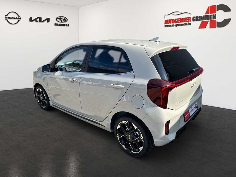 Kia Picanto 1.2 DPI AMT GT-line