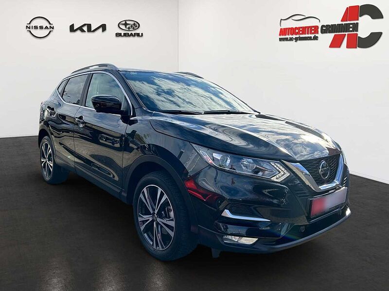 Nissan Qashqai 1.3 DIG-T Zama Panorama AHZV