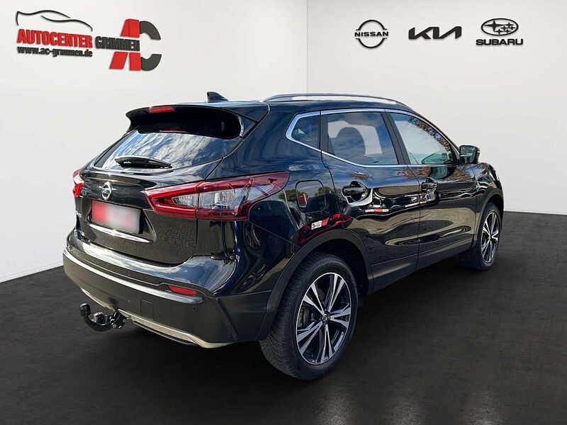 Nissan Qashqai 1.3 DIG-T Zama Panorama AHZV