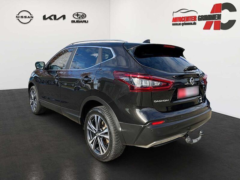 Nissan Qashqai 1.3 DIG-T Zama Panorama AHZV