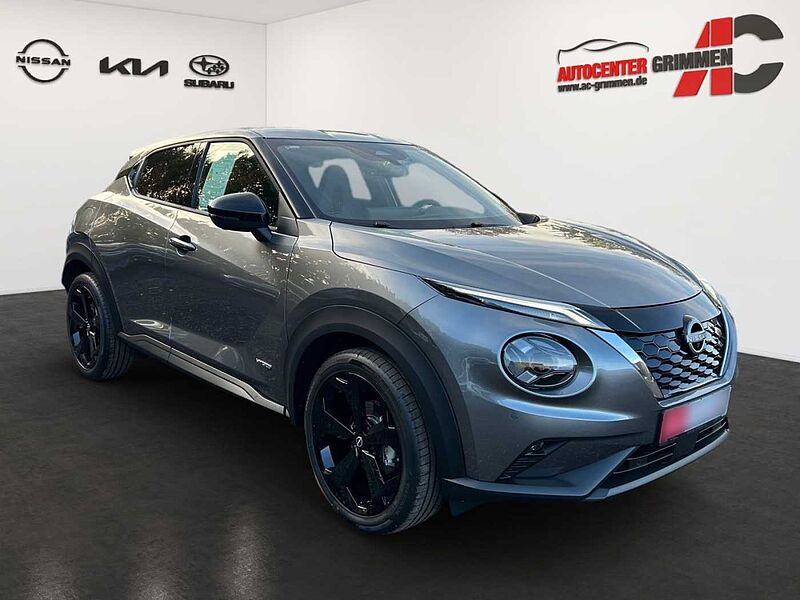 Nissan Juke 1.6 HYBRID 143 PS 4AMT TEKNA