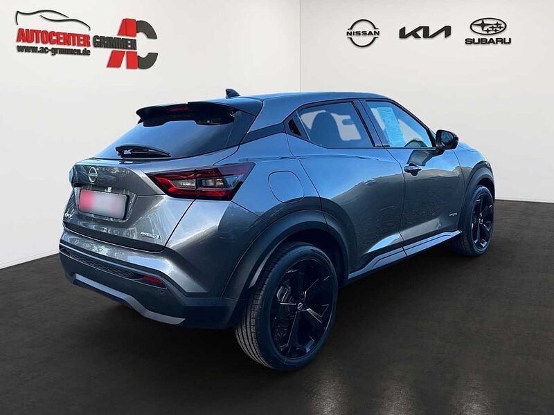 Nissan Juke 1.6 HYBRID 143 PS 4AMT TEKNA