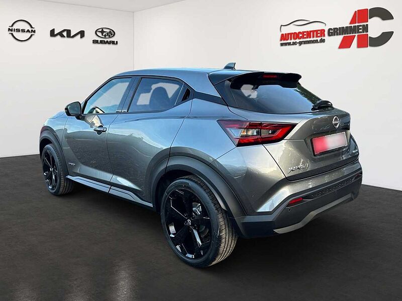 Nissan Juke 1.6 HYBRID 143 PS 4AMT TEKNA