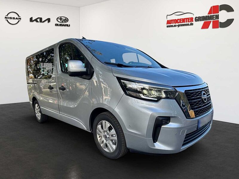 Nissan Primastar Kombi9 L1H1 2,8t dci170 DCT TEKNA 2ST HK BES+ Design