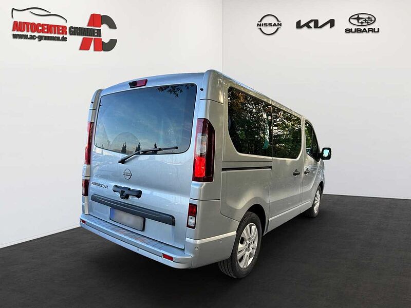 Nissan Primastar Kombi9 L1H1 2,8t dci170 DCT TEKNA 2ST HK BES+ Design